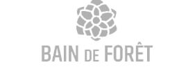 Logo Bain de Fôret