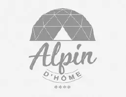 logo Alpin d'home